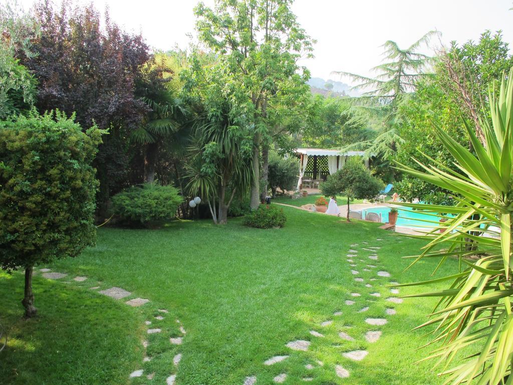 Villa Clementine Piazza Armerina Zewnętrze zdjęcie
