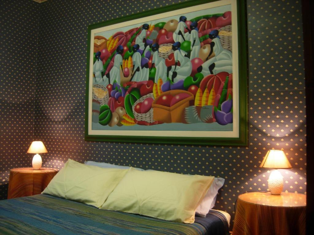 Villa Clementine Piazza Armerina Pokój zdjęcie