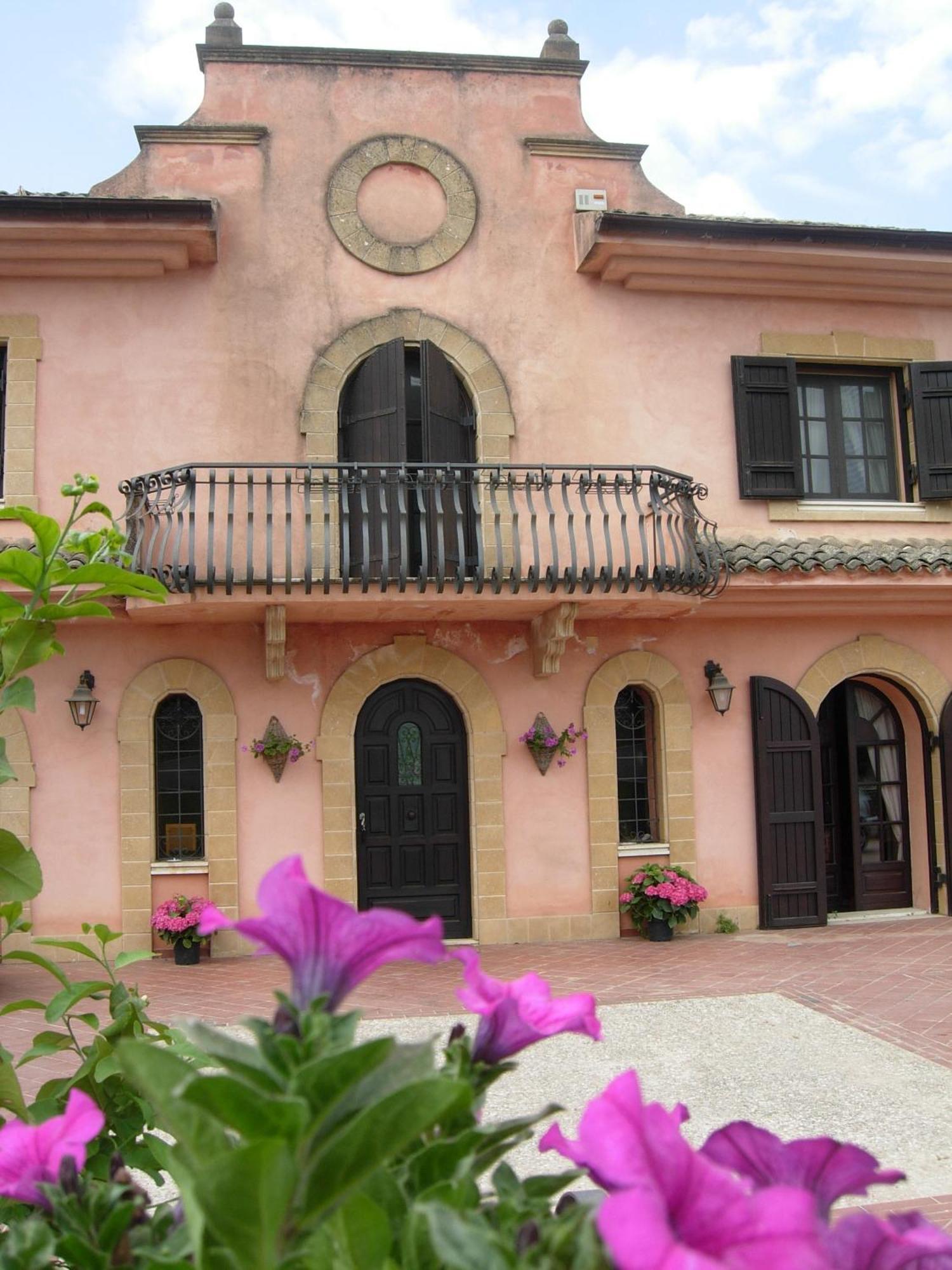 Villa Clementine Piazza Armerina Zewnętrze zdjęcie