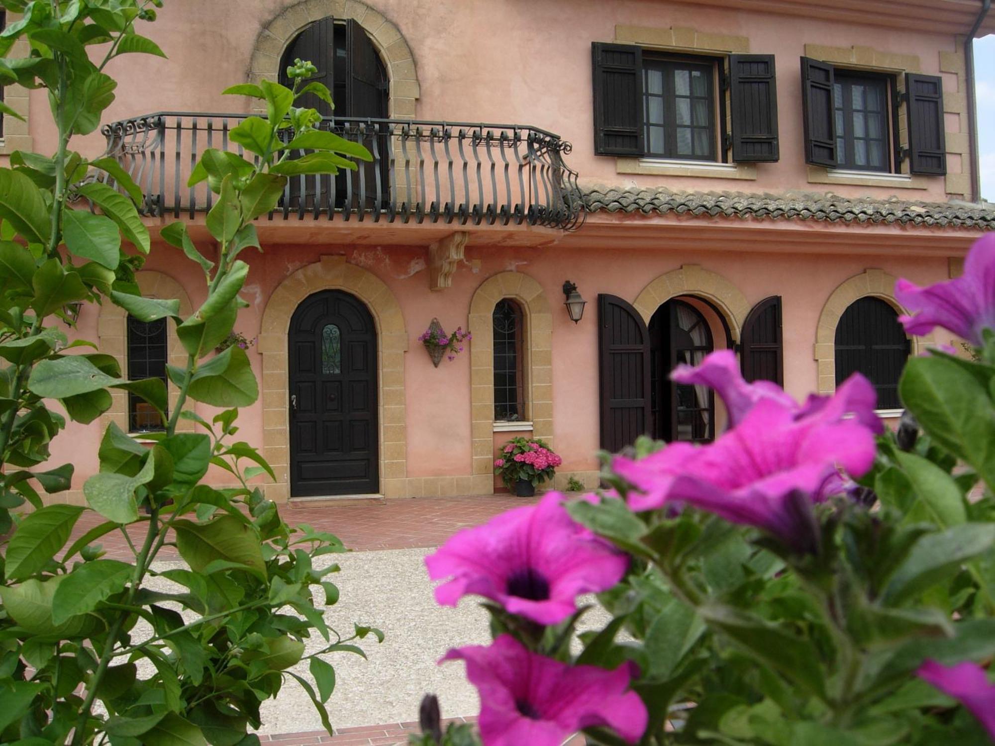 Villa Clementine Piazza Armerina Zewnętrze zdjęcie