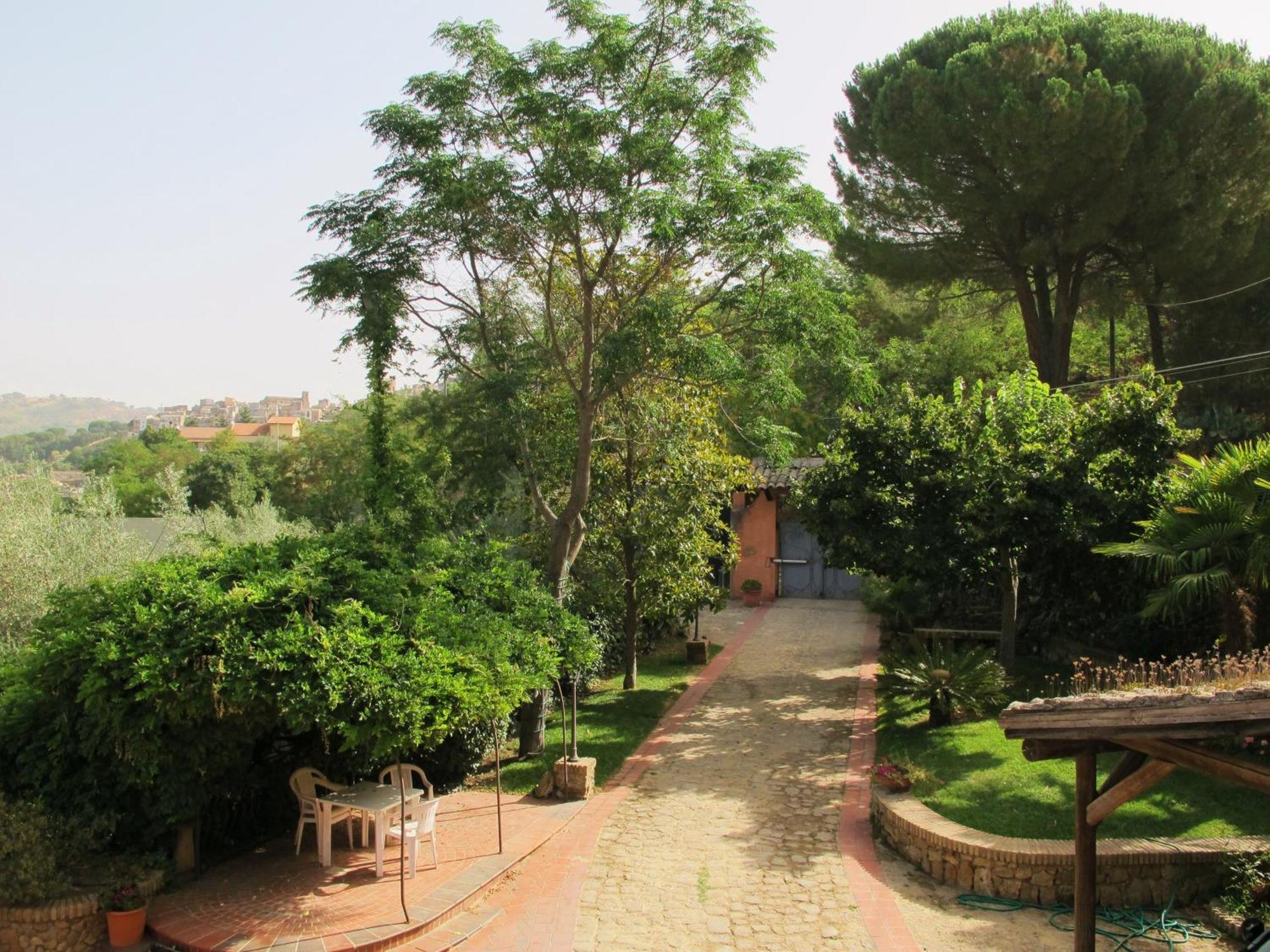Villa Clementine Piazza Armerina Zewnętrze zdjęcie