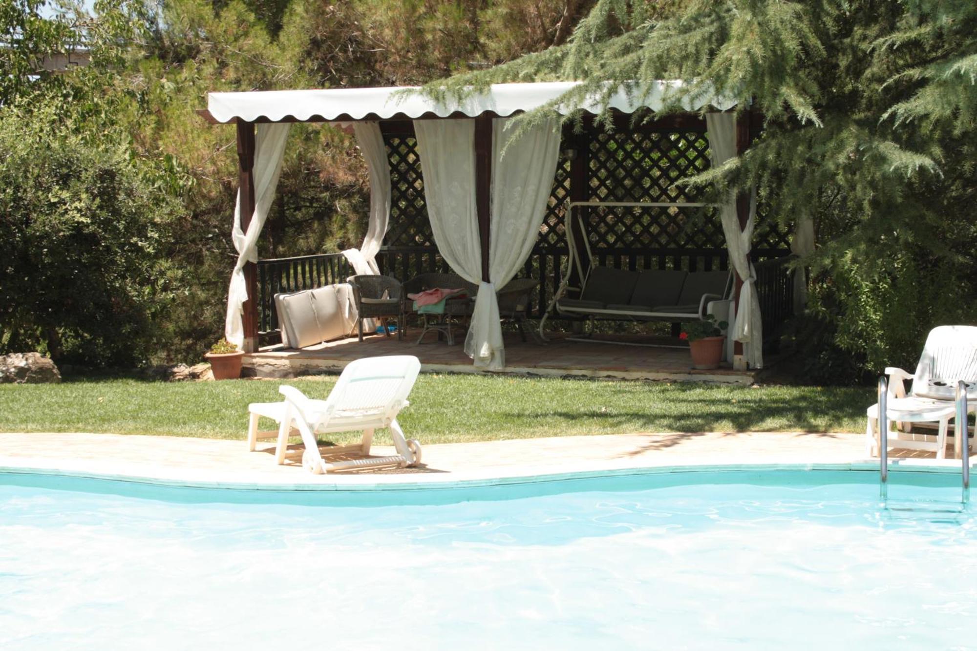 Villa Clementine Piazza Armerina Zewnętrze zdjęcie