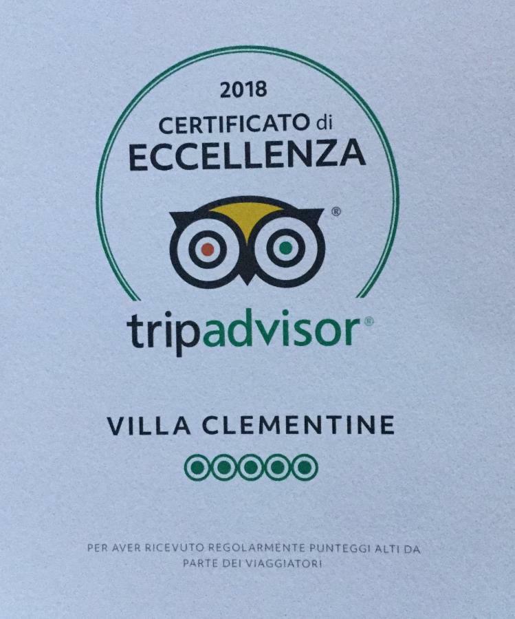 Villa Clementine Piazza Armerina Zewnętrze zdjęcie